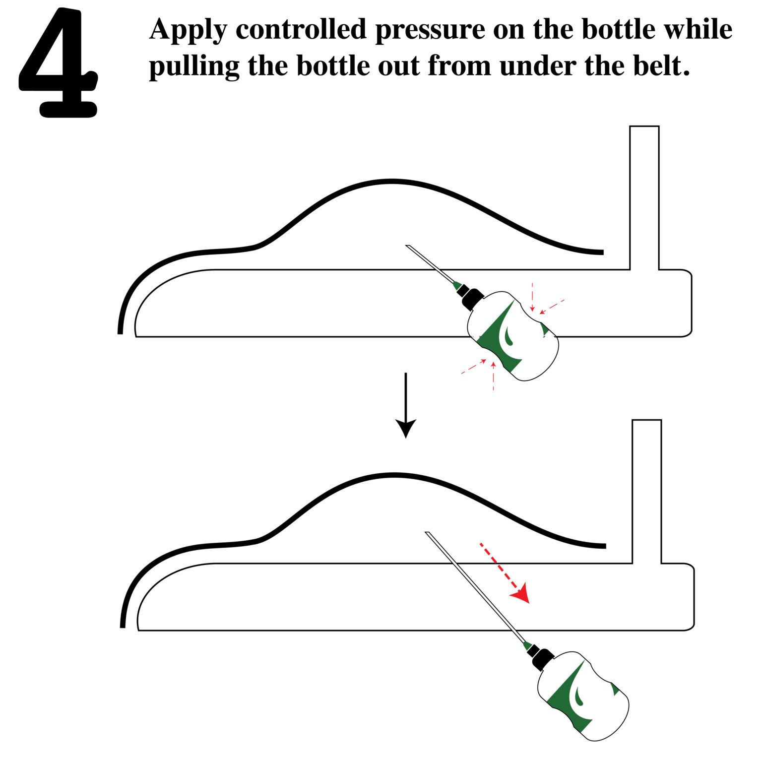 Treadmill Lubricant Instructions Spot On Products